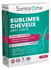 Santarome Sublimes Cheveux Anti-Chute 30 Comprim&eacute;s