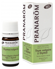 Pranar&ocirc;m Bio Aceite Esencial de Tomillo Com&uacute;n QT Timol (Thymus vulgaris QT timol) 5 ml