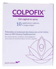 Biocodex Colpofix Gel Vaginal en Spray 20 ml