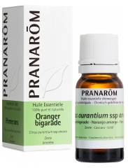 Pranar&ocirc;m &AElig;terisk Olie Pomerans (Citrus aurantium ssp amara) 10 ml