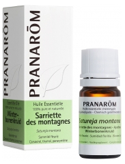 Pranar&ocirc;m Ulei Esențial de Savure de Munte (Satureja montana) 5 ml