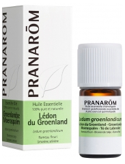 Pranar&ocirc;m Esenci&aacute;ln&iacute; olej kalm&iacute;k gr&oacute;nsk&yacute; (Ledum groenlandicum) 5 ml