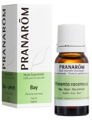 Pranar&ocirc;m &AElig;terisk Olie Bay (Pimenta racemosa) 5 ml