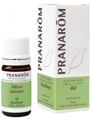 Pranar&ocirc;m Česnako (Allium sativum) Eterinis Aliejus 5 ml