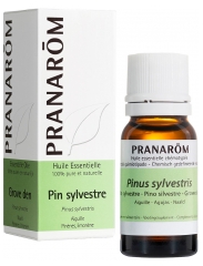 Pranar&ocirc;m Aceite Esencial Pino Silvestre (Pinus sylvestris) 10 ml