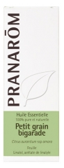 Pranar&ocirc;m Eterično olje grenkega pomarančevca (Citrus aurantium ssp amara) 10 ml