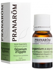 Pranar&ocirc;m Aceite Esencial Geranio de Egipto (Pelargonium x asperum) 10 ml