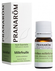 Pranar&ocirc;m &Scaron;lamučio (Achillea millefolium) Eterinis Aliejus 5 ml