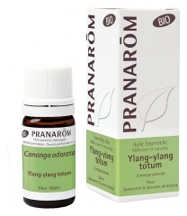 Pranar&ocirc;m Aceite Esencial Ylang-Ylang Totum (Cananga odorata) Bio 5 ml