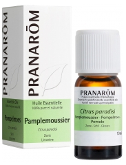 Pranar&ocirc;m Huile Essentielle Pamplemoussier (Citrus paradisi) 10 ml