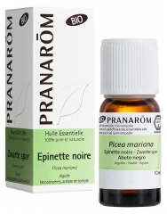 Pranar&ocirc;m &Oacute;leo Essencial Espruce Negro (Picea mariana) Bio 10 ml