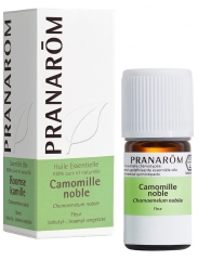 Pranar&ocirc;m &AElig;terisk Olie &AElig;del Kamille (Chamaemelum nobile) 5 ml