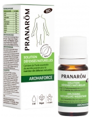 Pranar&ocirc;m Aromaforce Soluci&oacute;n Defensas Naturales Bio 5 ml