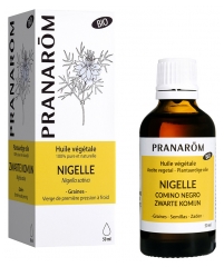 Pranar&ocirc;m Aceite Vegetal Comino Negro Bio 50 ml