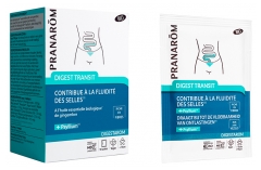 Pranar&ocirc;m Digest Transit Bio 10 Sachets