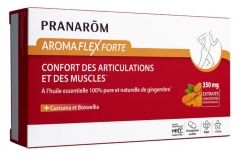 Aromaflex Forte 30 Comprimidos Rompibles