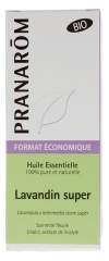 Pranar&ocirc;m Aceite Esencial Lavand&iacute;n Super (Lavandula x intermedia clone super) Bio 30 ml