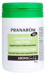 Pranar&ocirc;m Organi&scaron;kos Neutralios Tabletės 30 g