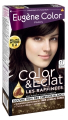 Eug&egrave;ne Color Color &amp; Brilho - Les Raffin&eacute;es Colora&ccedil;&atilde;o Permanente de Dura&ccedil;&atilde;o Muito Longa