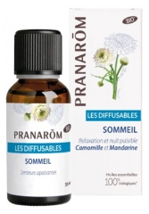 Pranar&ocirc;m Os Difus&iacute;veis Sono Bio 30 ml