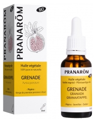 Pranar&ocirc;m Aceite Vegetal Granada Bio 30 ml