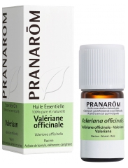 Pranar&ocirc;m Aceite Esencial de Valeriana Com&uacute;n (Valeriana officinalis) 5 ml