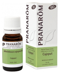 Pranar&ocirc;m Kajeputa Ēteriskā Eļļa Bio 10 ml