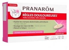 Pranar&ocirc;m Aromalgic Menstruatiepijn 15 Tabletten