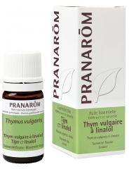 Pranar&ocirc;m Aceite Esencial de Tomillo Com&uacute;n QT Linalol (Thymus vulgaris QT linalol) 5 ml