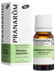 Pranar&ocirc;m Mandravasarotra Essential Oil (Cinnamosma Fragrans) Organic 10 ml
