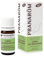 Pranar&ocirc;m Olio Essenziale Ledon Della Groenlandia (Ledum Groenlandicum) Bio 5 ml