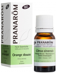 Pranar&ocirc;m Olio Essenziale di Arancia Dolce (Citrus Sinensis) Bio 10 ml