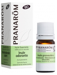 Pranar&ocirc;m Bio Aceite Esencial de Olivardilla (Inula graveolens) 5 ml