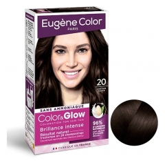 Eug&egrave;ne Perma Eug&egrave;ne Color Color & Eclat Les Naturelles - Colore Permanente in Crema per Capelli - 29 Biondo Chiaro