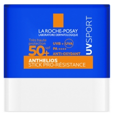 Anthelios UVsport Stick Pro-Resistencia SPF50+ 10 ml