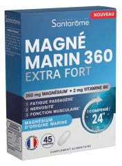 Santarome Magn&eacute; Marin 360 Extra Fort 45 Comprim&eacute;s