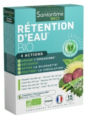 Santarome R&eacute;tention d'Eau Bio 15 Comprim&eacute;s