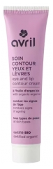 Avril Organic Eye and Lip Contour Care 40 ml