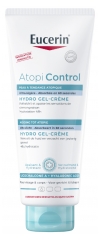 Eucerin AtopiControl Hydrogeeli-voide 400 ml