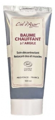 Ciel D'Azur Warming Clay Balm 100 ml