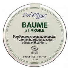 Ciel D'Azur Clay Balm 100 ml