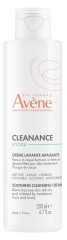 Av&egrave;ne Cleanance Hydra Cr&egrave;me Lavante Apaisante 200 ml