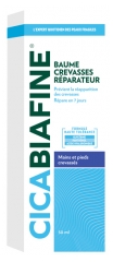 CicaBiafine Remontuojantis Balzamas Įtrūkimams 50 ml
