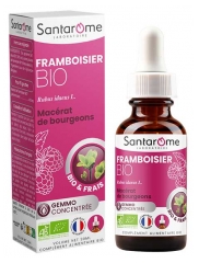 Santarome Frambuesa Ecol&oacute;gica 30 ml