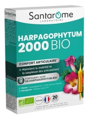 Santarome Bio Haringa 2000 20 Ampul