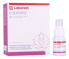 Biocodex Colpofix Vaginalni Gel v Razpr&scaron;ilu 20 ml