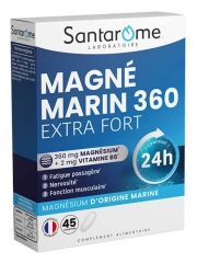Santarome Magn&eacute; Marin 360 Extra Fort 45 Comprim&eacute;s