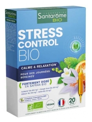 Santarome Stress Control Bio 20 Ampułek