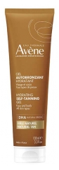 Av&egrave;ne &Aring;terfuktande Brun-utan-Sol Gel 100 ml