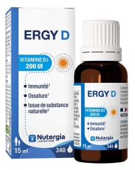 Nutergia Ergy D 15 ml